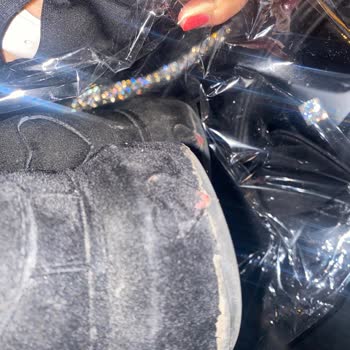 Moschino Boyner'den Aldığım Ayakkabı Soyuluyor