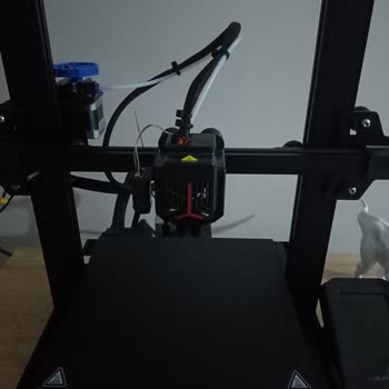 Robotzade 3D Yazıcı Sorun İle İlgi Alaka