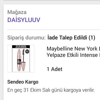N11 Sahte Ürün Satışı