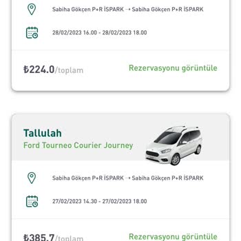 ZipCar Hesabım Durduk Yere Kapatıldı
