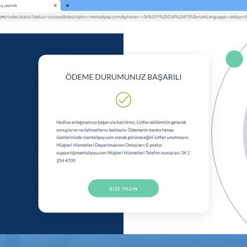 Amazon Bilgim Dışına Kredi Kartımla Ödeme İşlemi Yapılmış