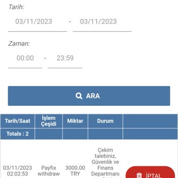 Superbetin Para Çekim Sıkıntısı