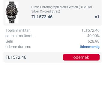 Trendyol Online Alışveriş Platformu