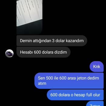 Tik Tok Yayıncısının Hesabının Kapatılması