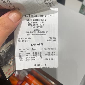 Yves Rocher Mükerrer Çekim Ödemesi İade Sorunları