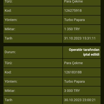 GrandPashaBet Çekim Talebimi Onaylamıyor