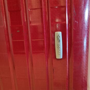 Pegasus'un Hasar Verdiği Valiz