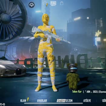 PUBG (Pubgmobile.com) Hesap Aldım Şifreyi Yanlış Verdiler