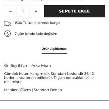 Seda Kobal Yanıltıcı Beyanla Ürün Satışı