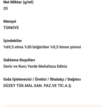Migros, Sitede Yazan Ve Gerçekteki İçerik Çok Farklı...