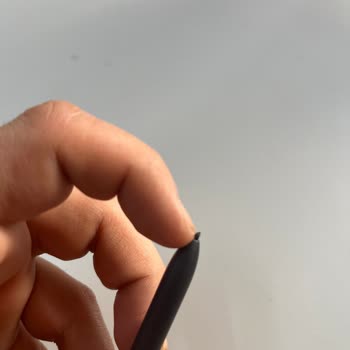 Samsung Galaxy S6 Lite Tablet Kaleminin Ucu Kırıldı!