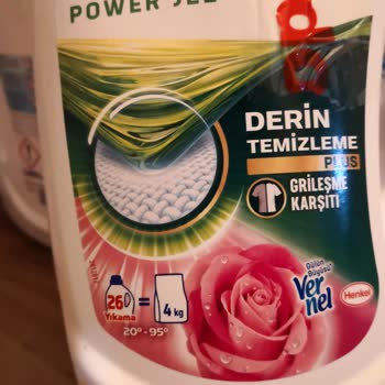 Persil Çok Gösterip Az Gönderi