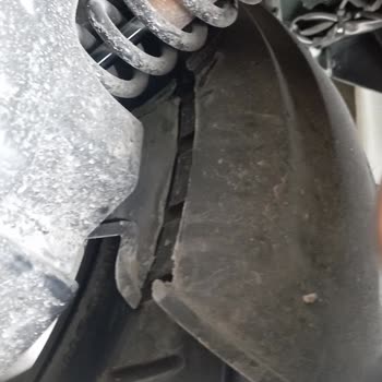 Kuba Space 50 Pro Arka Çamurluk Servis Ve Bayi Sıkıntısı!