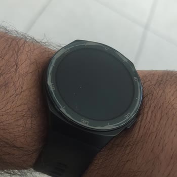 Huawei Watch Gt2E Ekran Problemi