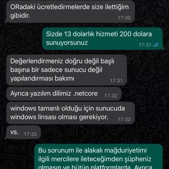 Faprika Sürekli Ekstra Ücretler Çıkarıyor