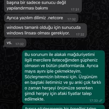 Faprika Sürekli Ekstra Ücretler Çıkarıyor