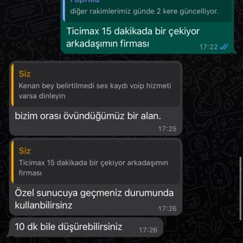 Faprika Sürekli Ekstra Ücretler Çıkarıyor