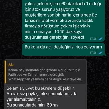 Faprika Sürekli Ekstra Ücretler Çıkarıyor