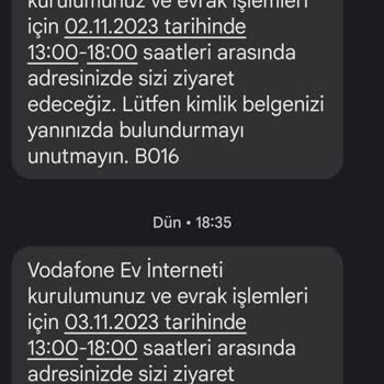 Vodafone Net Ev İnterneti