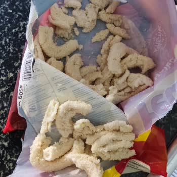 Feast Soğan Halkası Pakette Parçalıydı