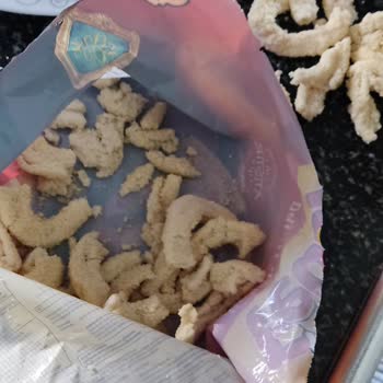 Feast Soğan Halkası Pakette Parçalıydı