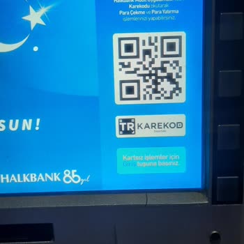 İş Bankası Ortak ATM Para Yutması