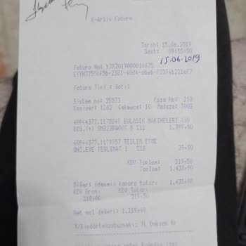 Türkiye Sigorta Bulaşık Makinesi Sigorta Kapsamaması