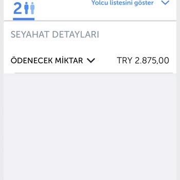 THY Uçuş İptali Sebebiyle Bilet Değişikliği