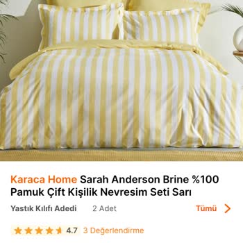 Karaca Home Fiyatta Halkı Aldatmaca