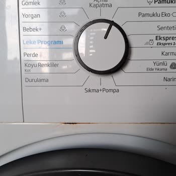 Beko BK10122D Paslanma Var