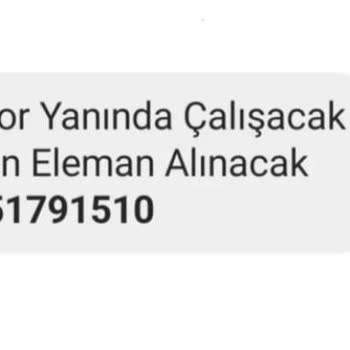 05451791510 Numara İle İş İlanı Adı Altında Yanılgı!