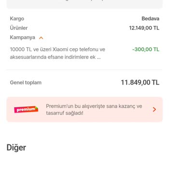 Hepsiburada ING Bank Alışveriş Kredisi Saçmalığı