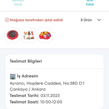 A101 Sipariş İptal Etti Sonra Zam Yapıp Tekrar Satışa Sundu.