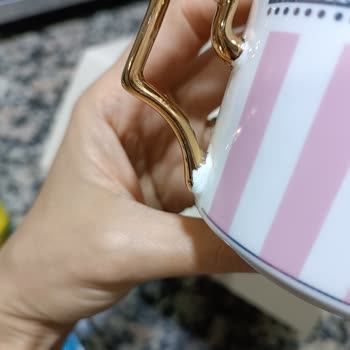 Karaca Züccaciye Kahve Takımları Defolu Ama Ürün Temini Yapmıyor