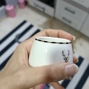 Karaca Züccaciye Kahve Takımları Defolu Ama Ürün Temini Yapmıyor