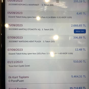 QNB Finansbank Yıllık Kart Aidatı İadesi
