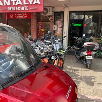 Arora Motor İkinci Günden Bozulan Ve Çözüm Bulunamayan S1