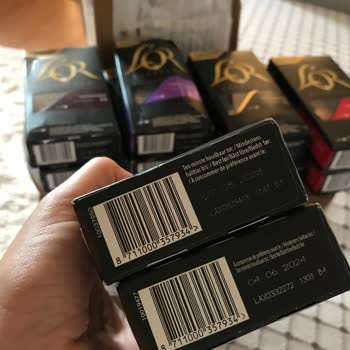 Vodafone Her Şey Yanımda Her Şey Yanımda'dan Aldığım Jacobs Lor Kapsül Kahve Pişmanlığı