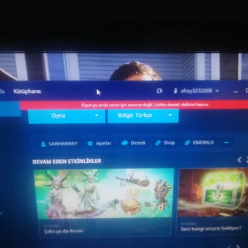 Gameforge.com Metin2 Hesabımı Sebepsiz Yere Bloke Etti