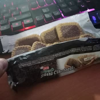 Eti Gıda Satın Aldığım Ürün Bozuk Ve Kurtlu Çıktı