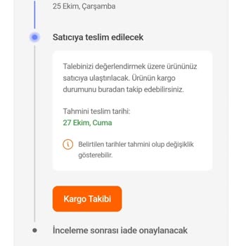 hepsiJET Hepsiburada Jet Kargo 13 Gün Dür Kargomu Satıcıya Ulaştırmıyor