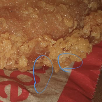 Popeyes'ten Çıkan Kıllar Ve Yemek Sepeti'nin 3 Buçuk Saat Oyalaması