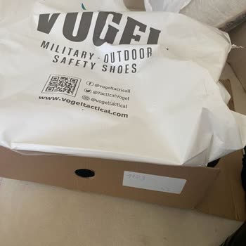 Vogel Tactical Vogel Markasının Duyarsızlığı