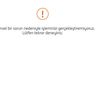 ING Bank - Hepsiburada Alışveriş Kredisi Sorunu