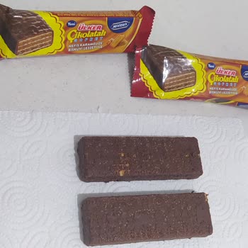 Ülker Bozuk Çikolata Kalitesi
