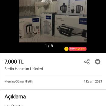 Letgo Para İadesi İstiyorum Hatalı İşlem