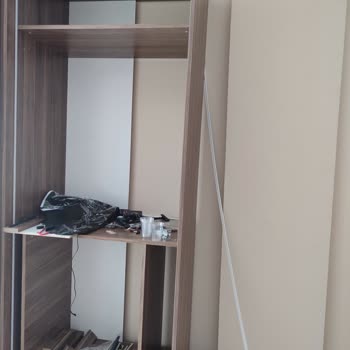 Vivense Dolabımın Kurulumunu Tamamlamıyor!