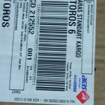 Aras Kargo Desileri Fazla Giriyor