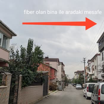 Türk Telekom Müstakil Ev İçin Fiber İnternet Problemi