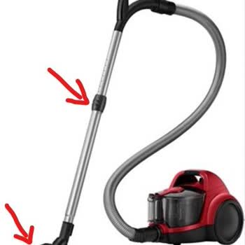 Samsung VS07R302MVP Elektrikli Süpürge